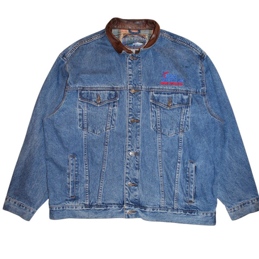 Dunbrooke Denim Jacket (Size XXL)