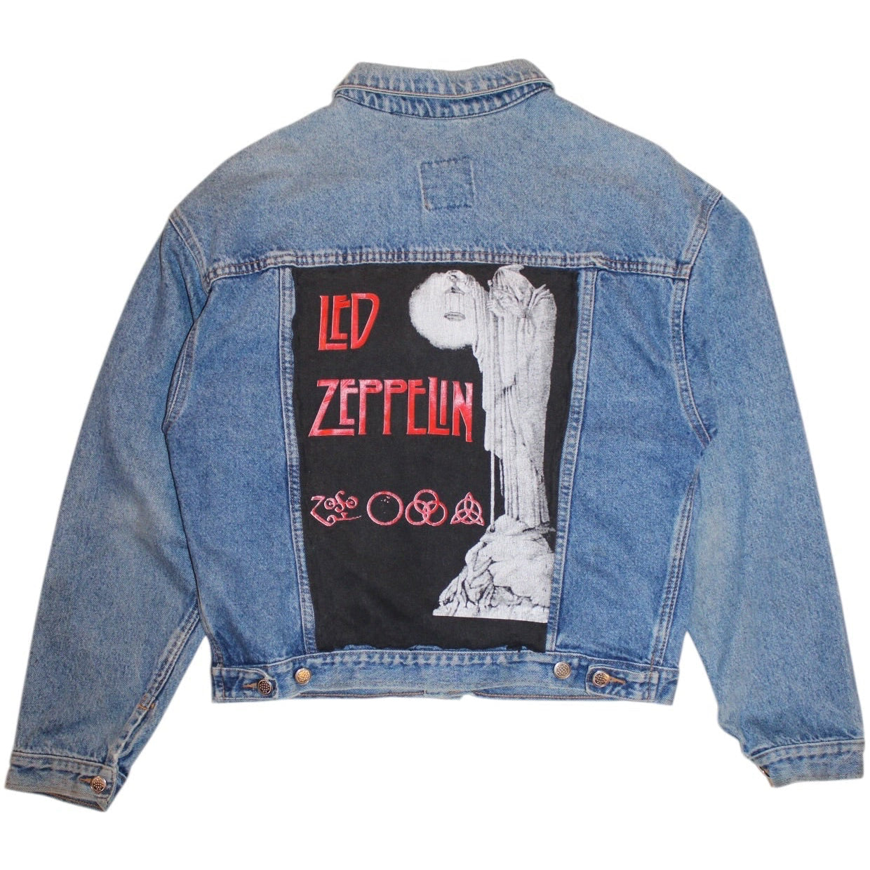 Boulder Trail Outfitters Denim Jacket (Size M)