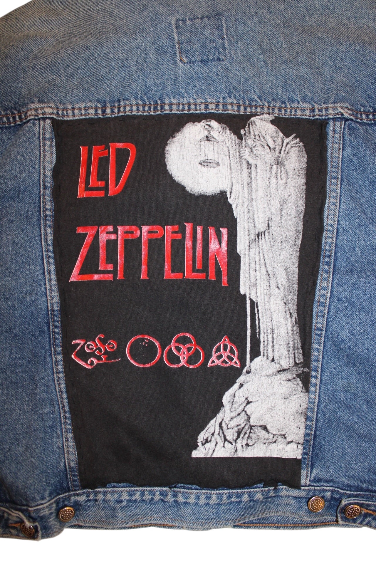 Boulder Trail Outfitters Denim Jacket (Size M)