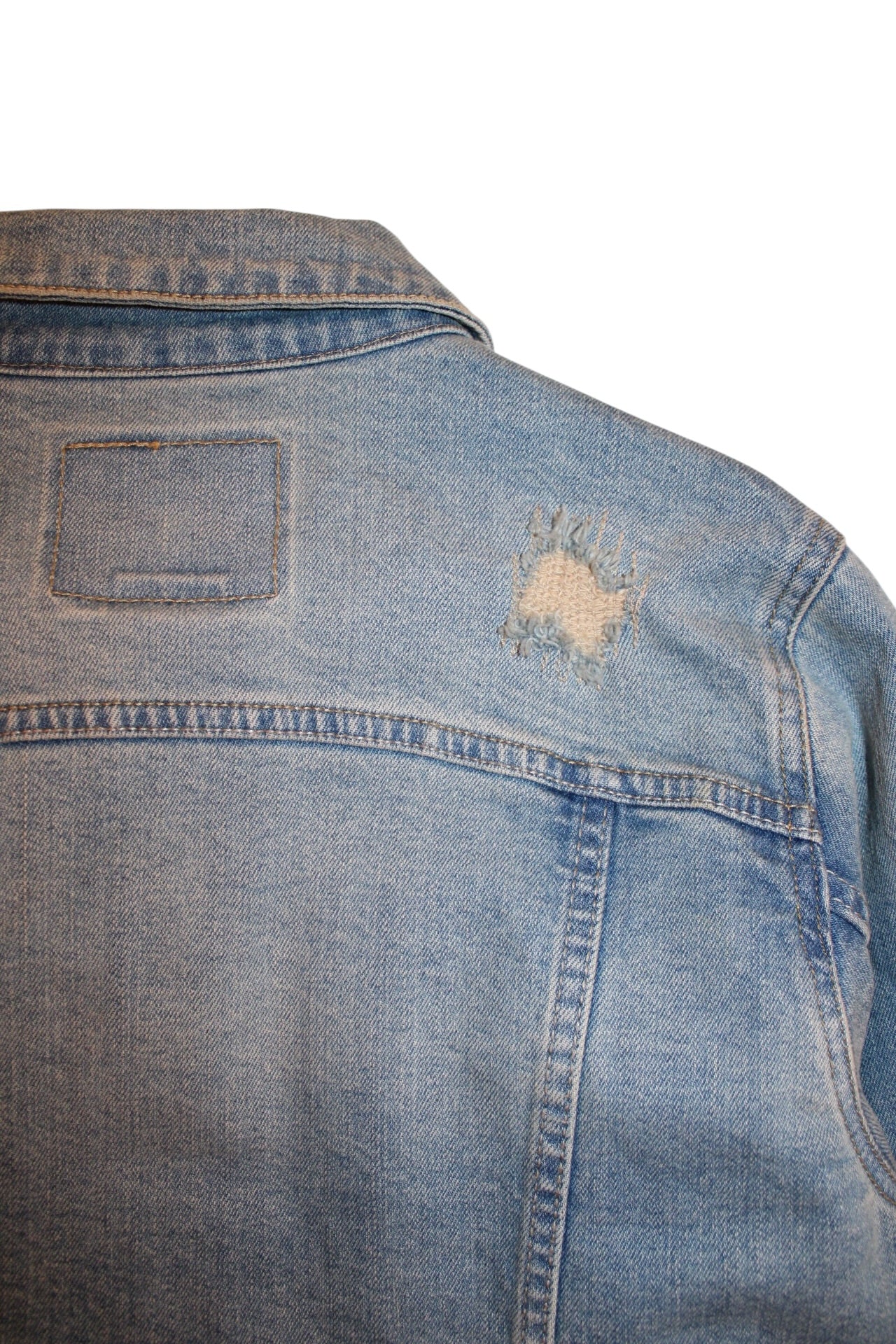 Levi Denim Jacket (Size M)