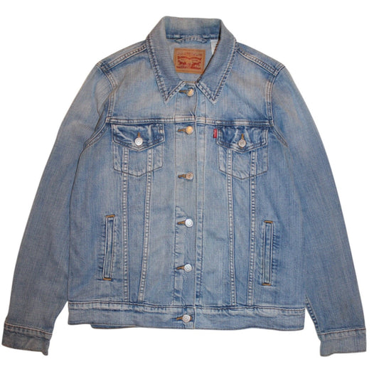 Levi Denim Jacket (Size L)