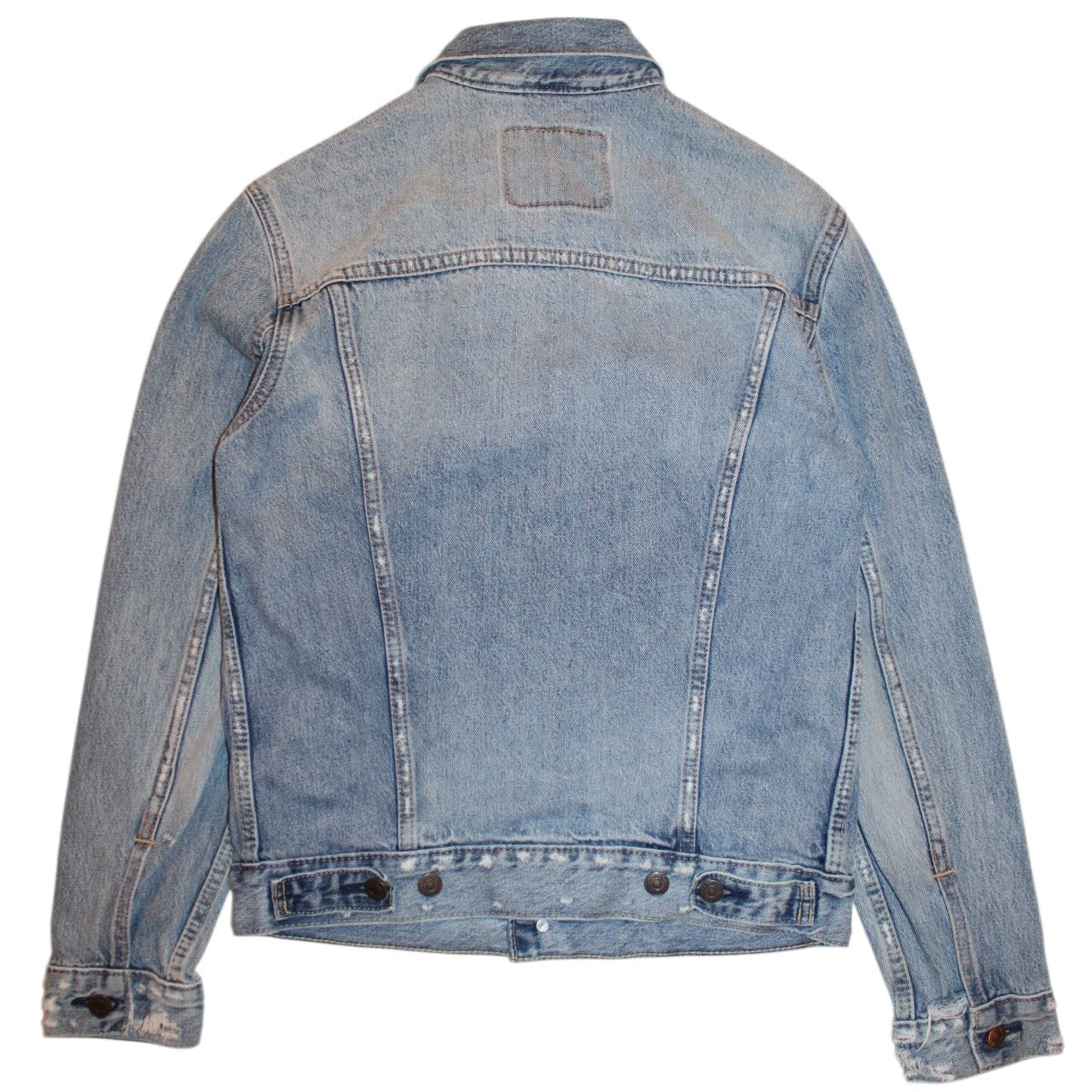 Levi Denim Jacket (Size XS)