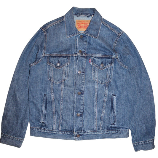 Levi Denim Jacket (Size M)