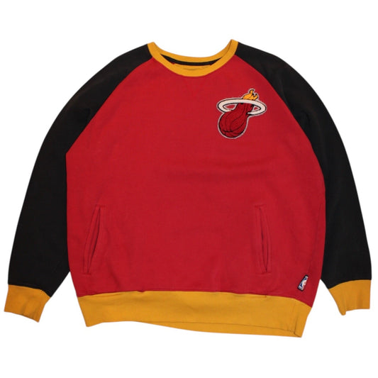 Miami Heat Sweatshirt (Size XL)