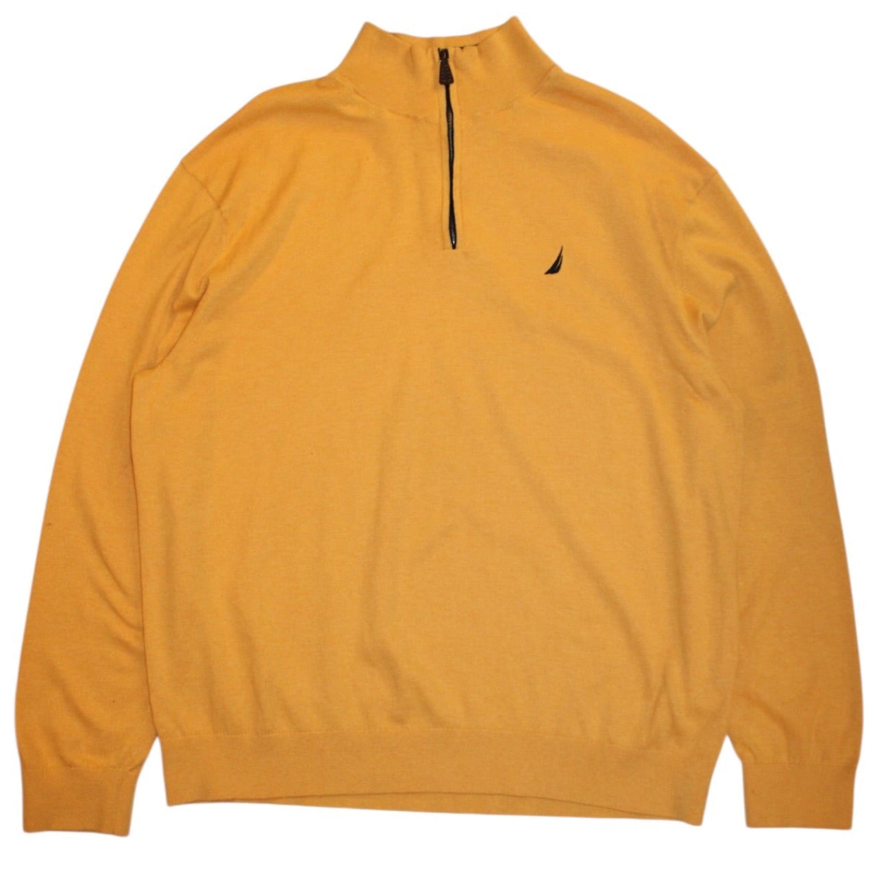 Nautica Quarter Zip (Size XXL)