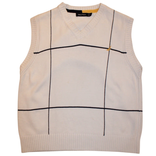 Nautica Knitted Vest (Size M)