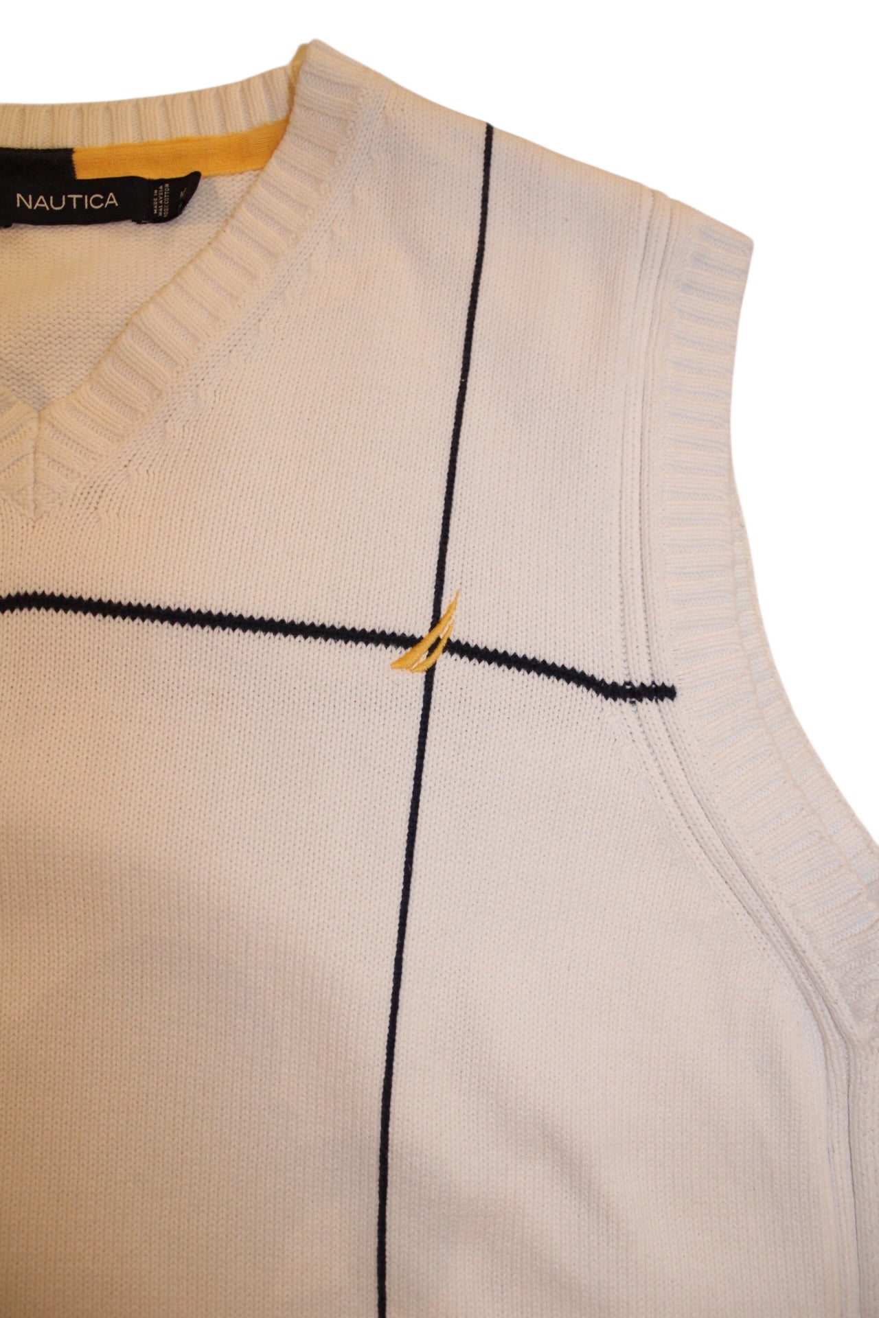 Nautica Knitted Vest (Size M)