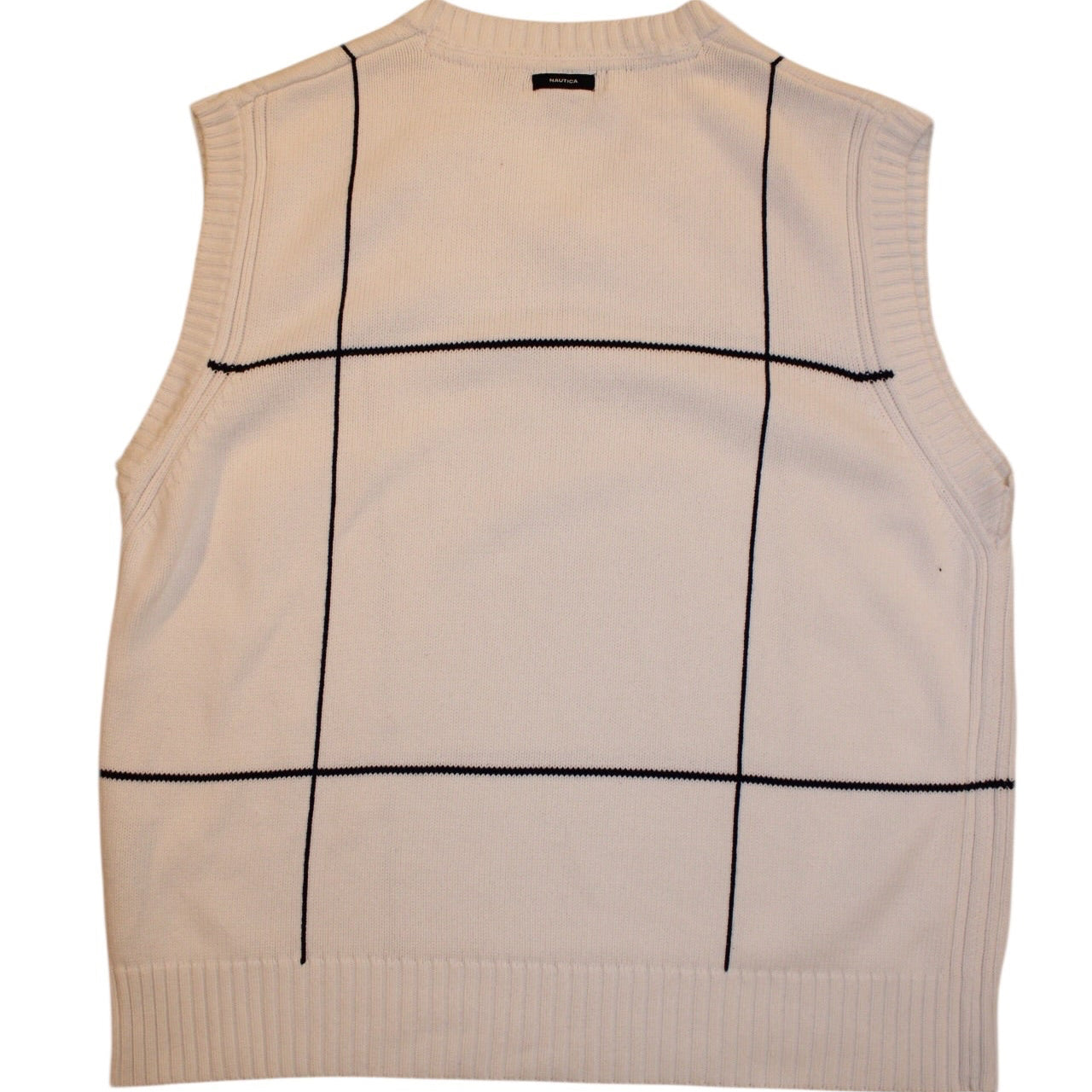 Nautica Knitted Vest (Size M)