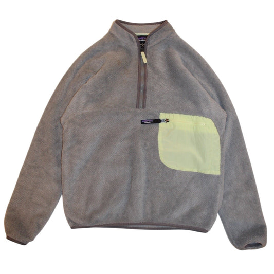 Patagonia Quarter Zip Fleece (Size M)