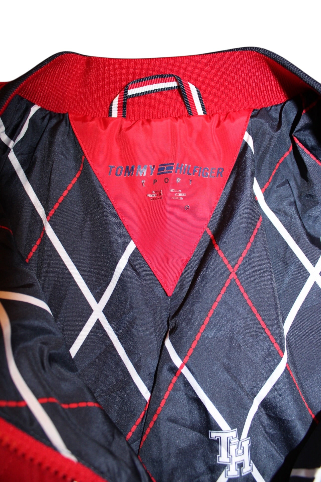 Tommy Hilfiger Jacket ( Size XL )