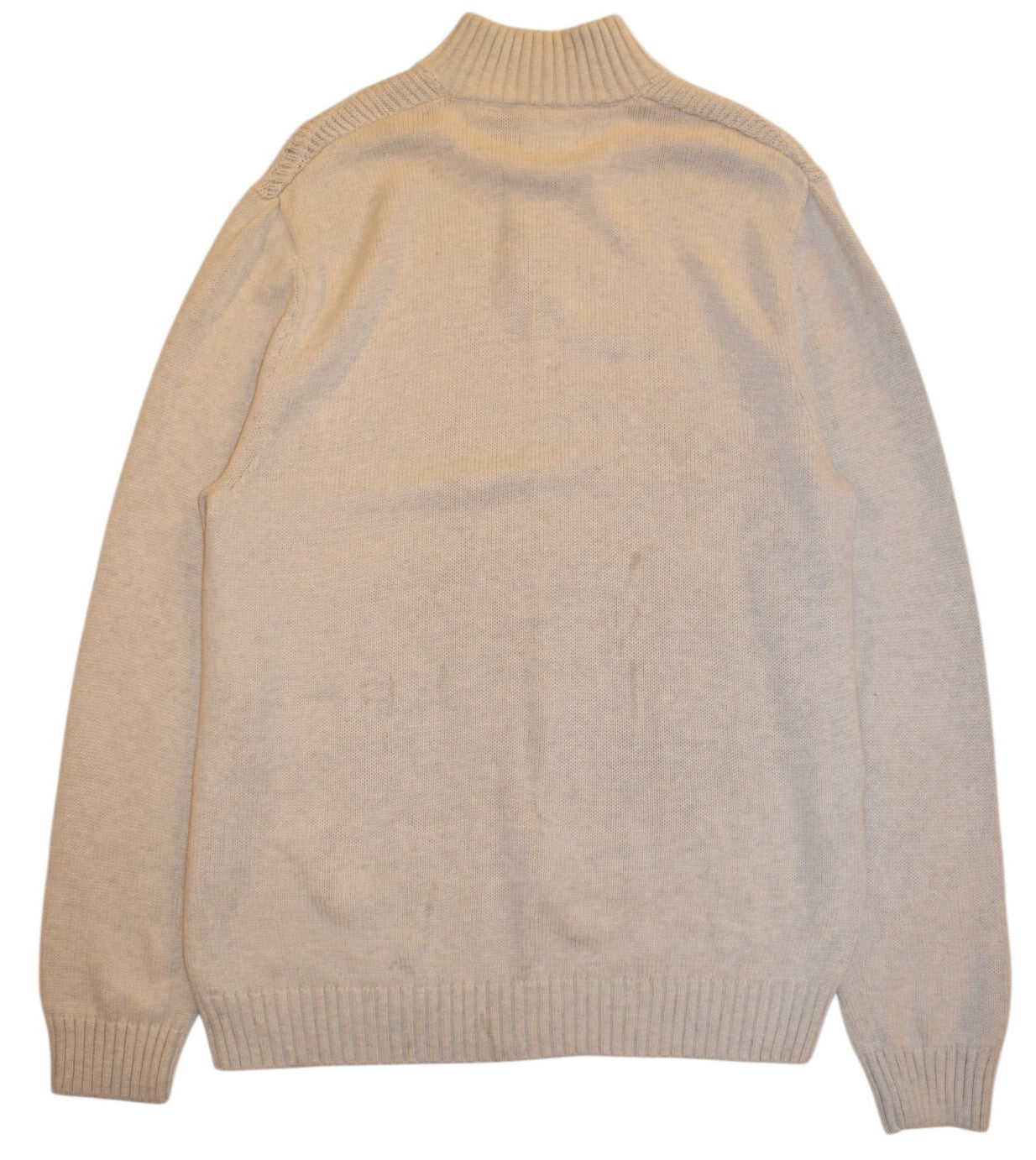 Chaps Quarter Zip ( Size L )