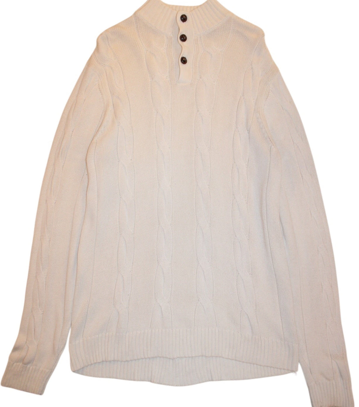 Chaps Sweater ( Size L )