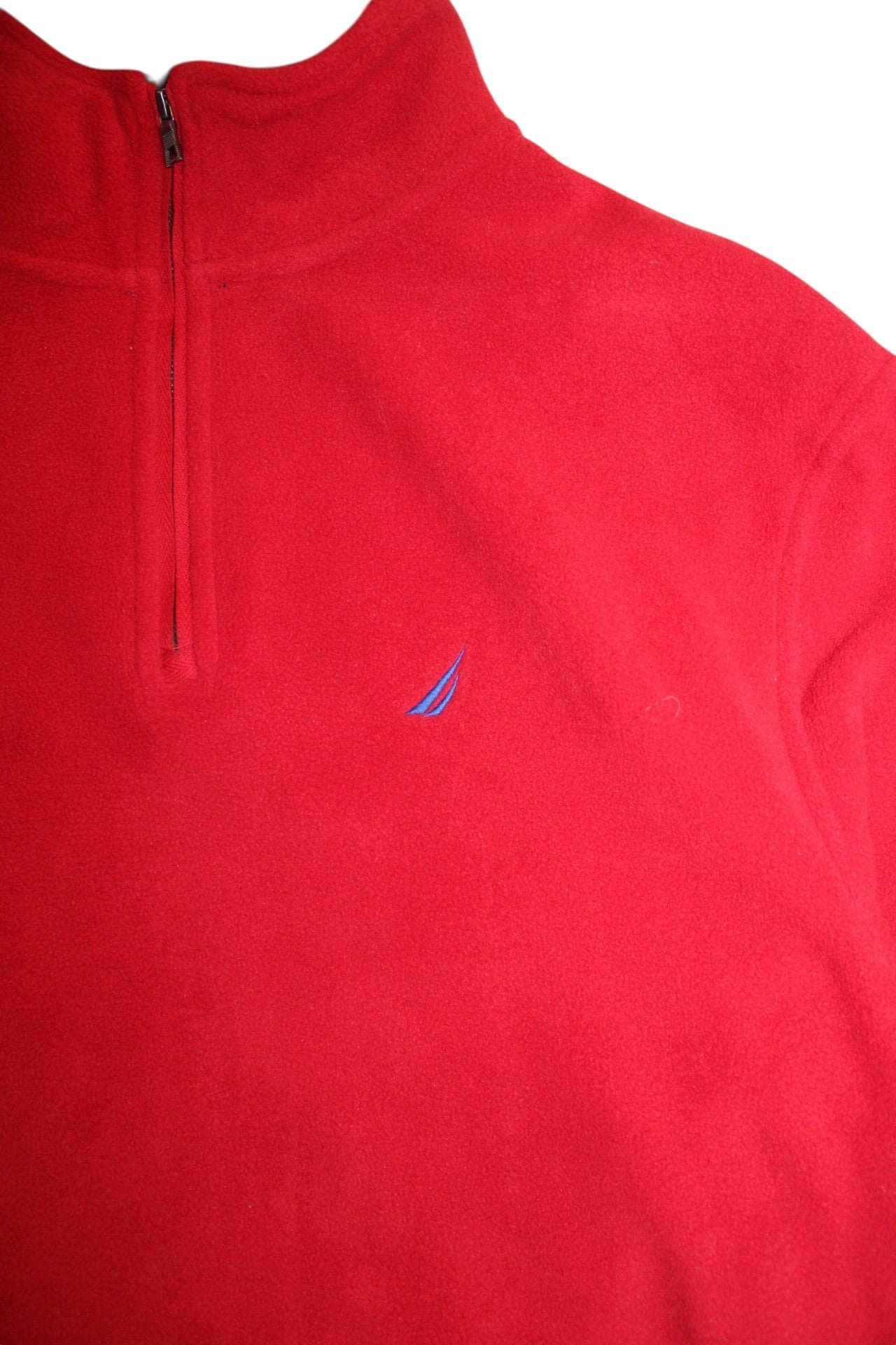 Nautica Quarter Zip ( Size L )