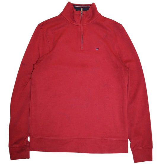 Tommy Hilfiger Quarter Zip ( Size XS)