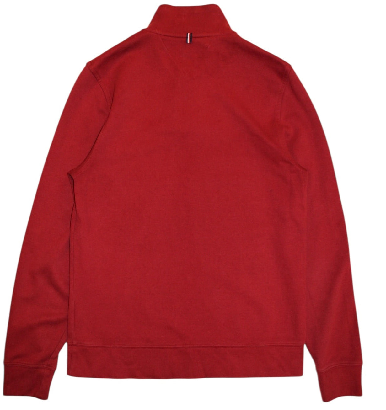 Tommy Hilfiger Quarter Zip ( Size XS)