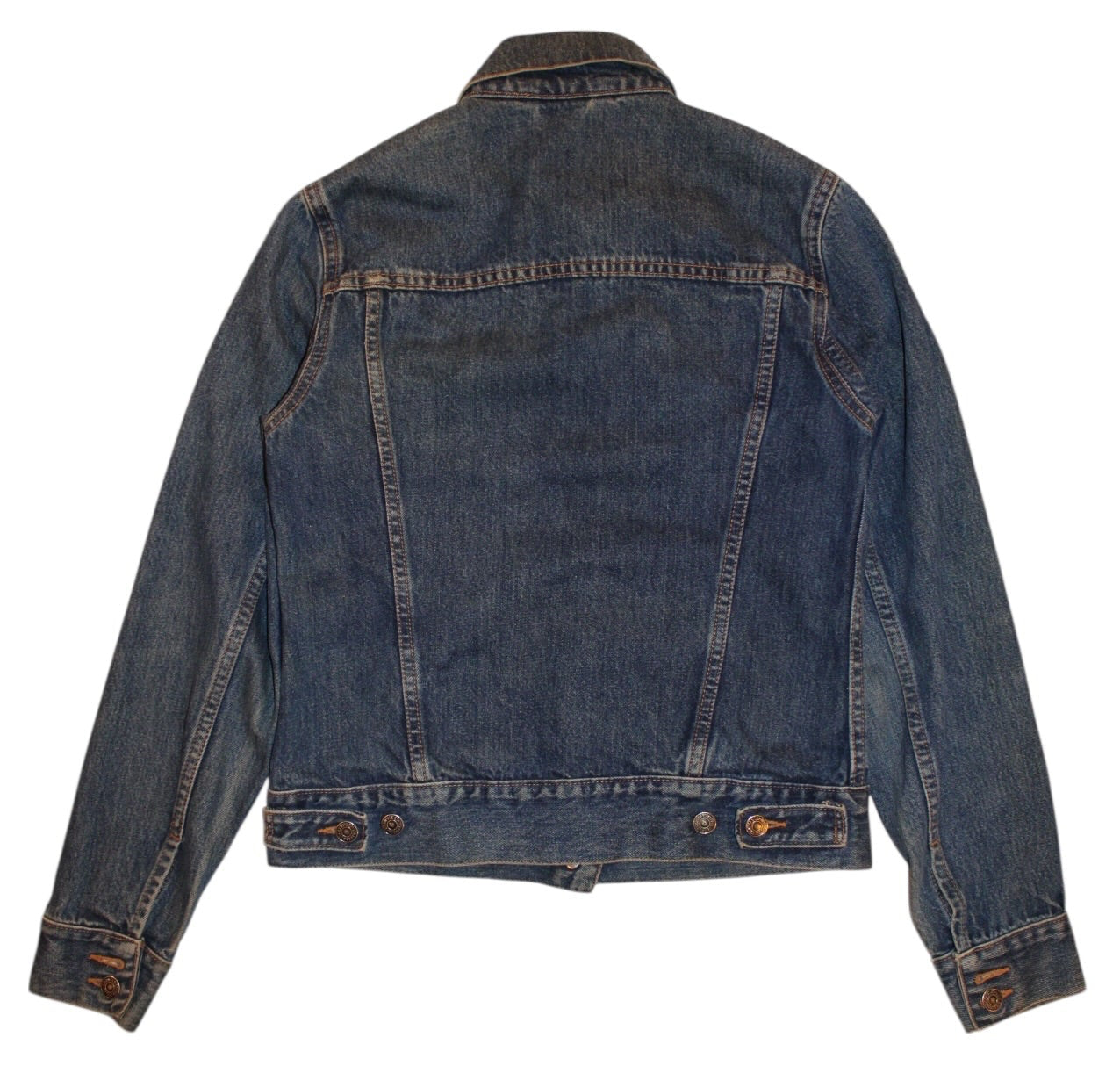 Levi Denim Jacket ( Size M )