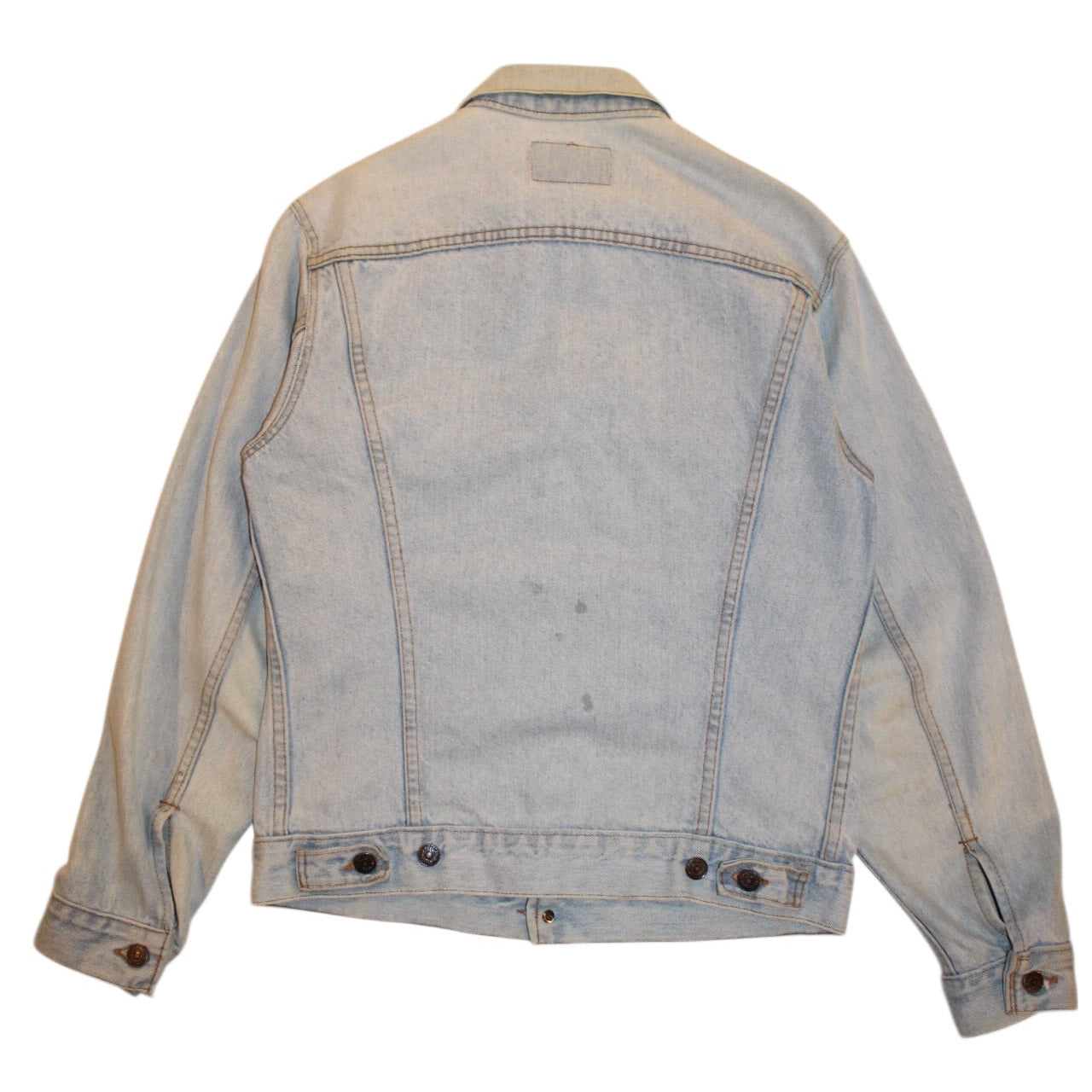 Levi's Denim Jacket ( Size S )