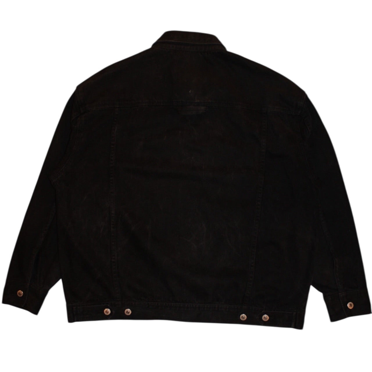 Anchor Blue Denim Jacket (Size L)