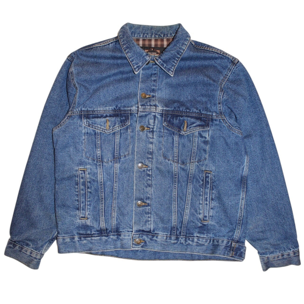 Guide Gear Denim Jacket (Size L)