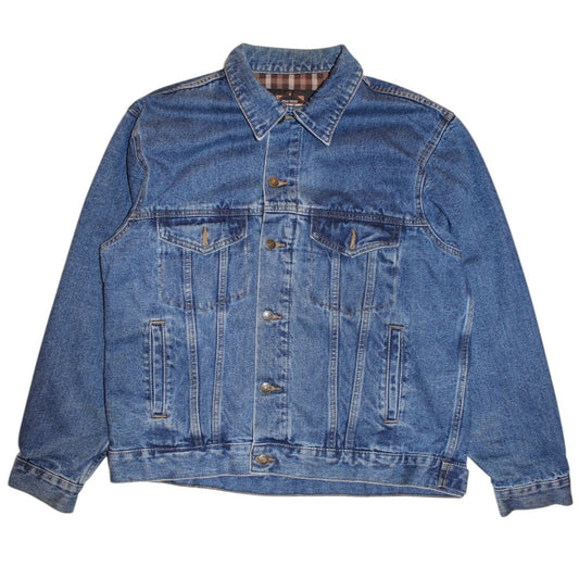 Guide Gear Denim Jacket (Size L)