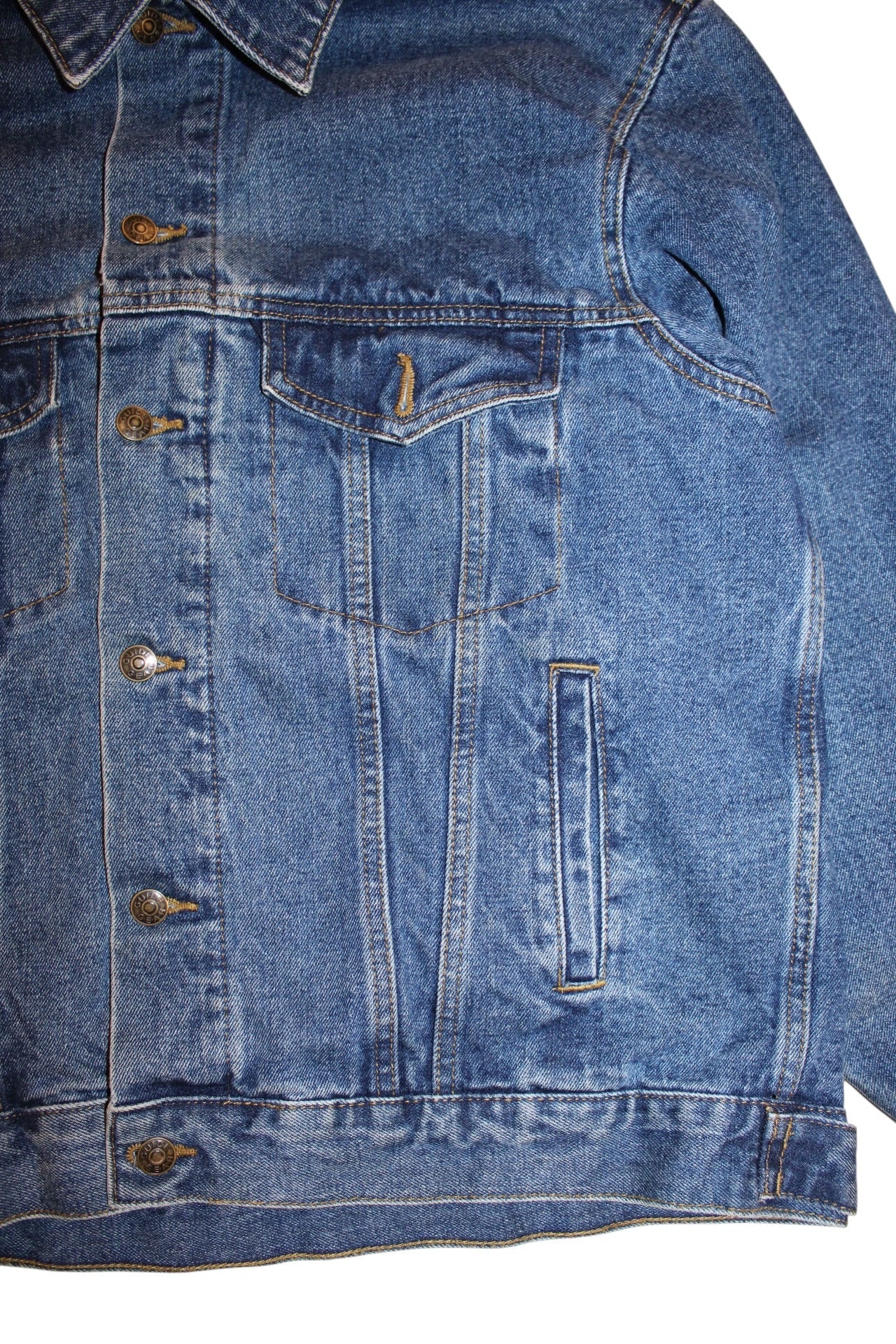 Guide Gear Denim Jacket (Size L)