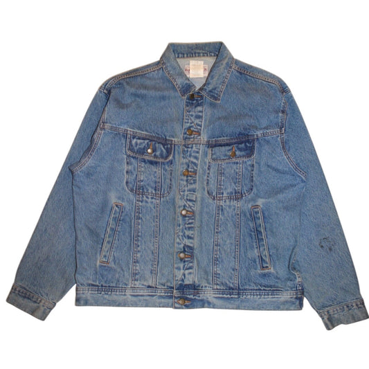Wrangler Denim Jacket (Size XL)