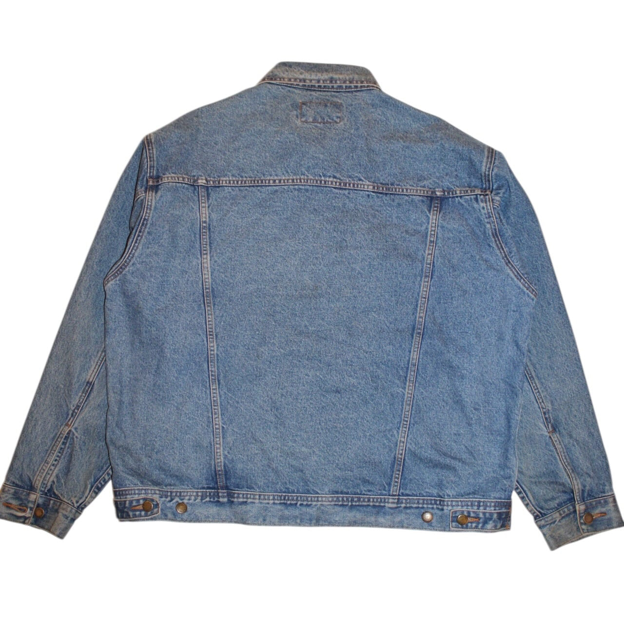 Wrangler Denim Jacket (Size XL)
