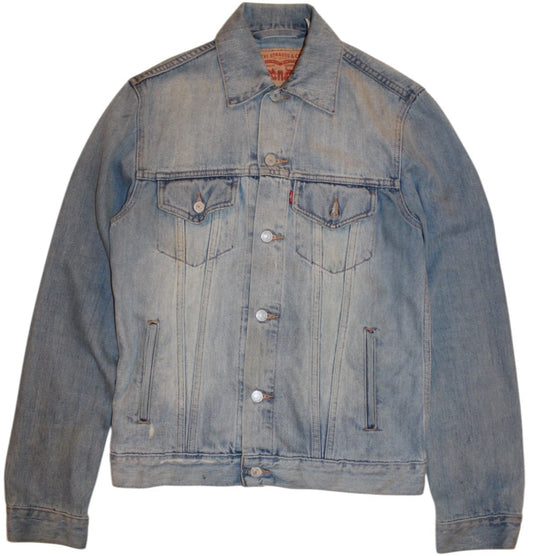 Levi Denim Jacket (Size S)