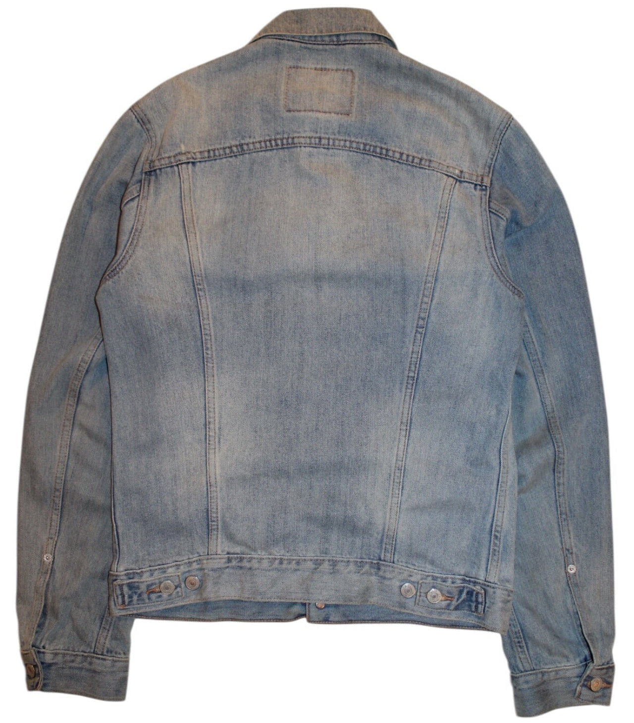 Levi Denim Jacket (Size S)