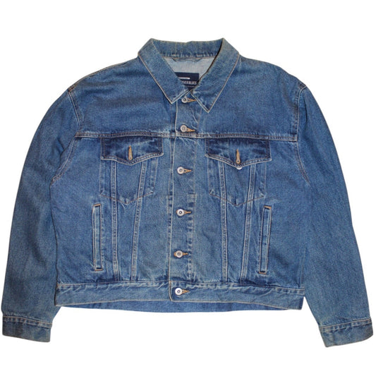 Canyon River Blues Denim Jacket (Size L)