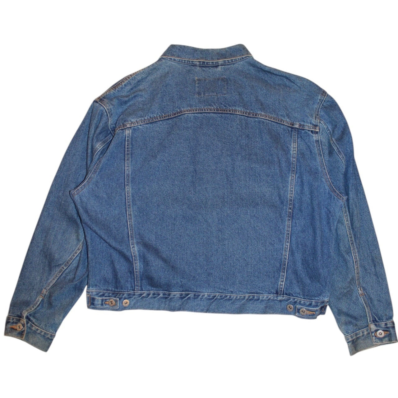 Canyon River Blues Denim Jacket (Size L)