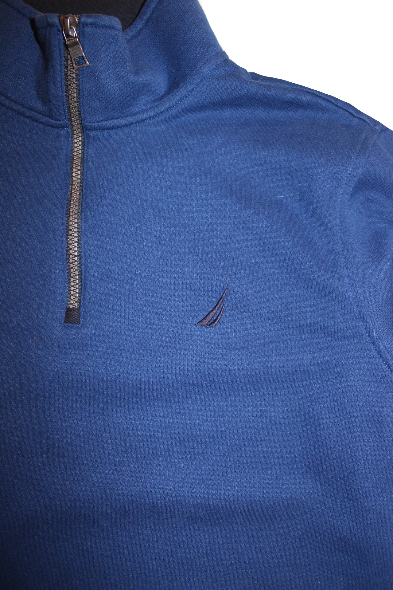 Nautica Quarter Zip (Size M)