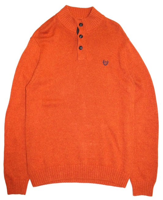 Chaps Knitted Sweater (Size M)