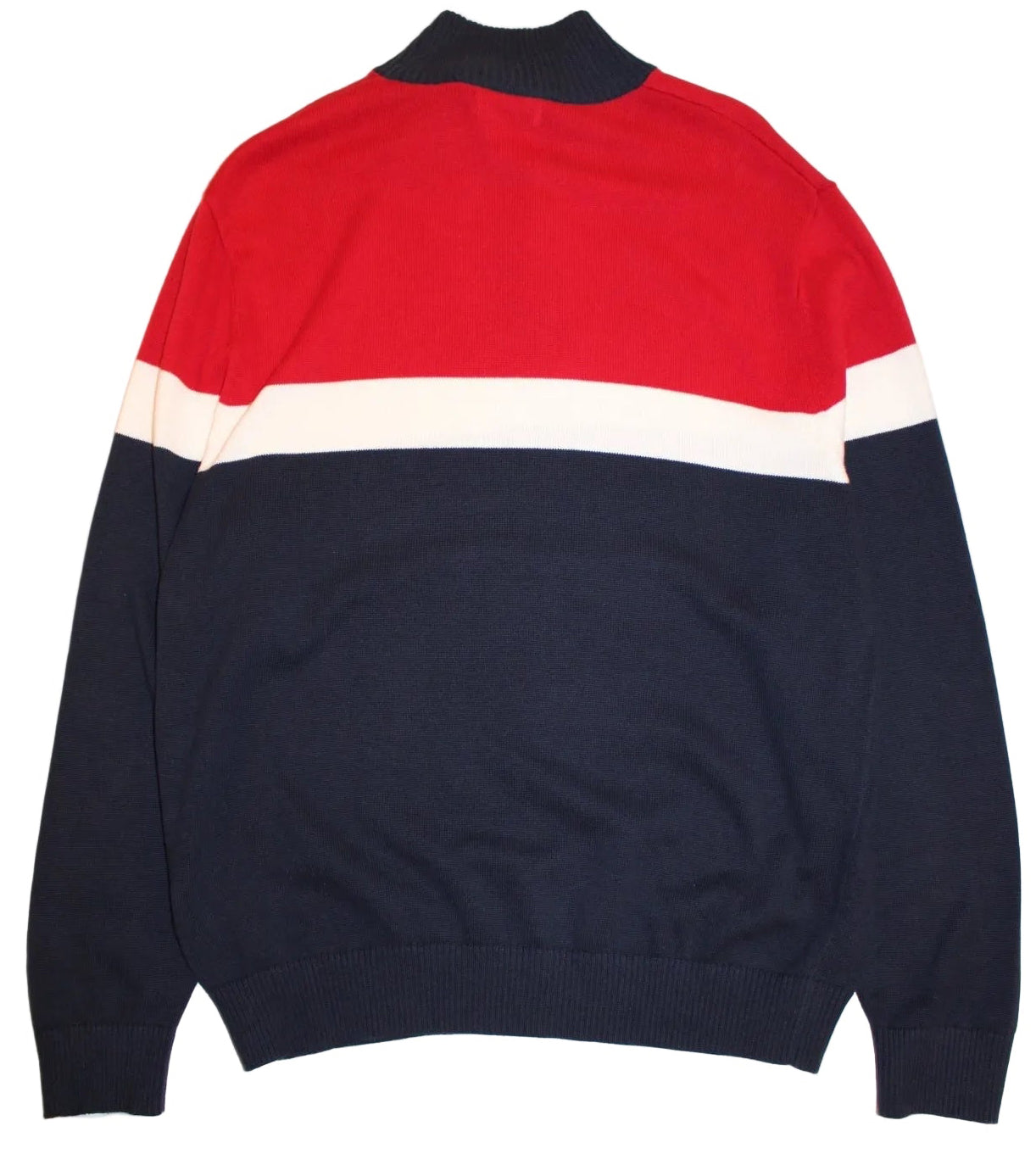 Nautica Quarter Zip (Size L)