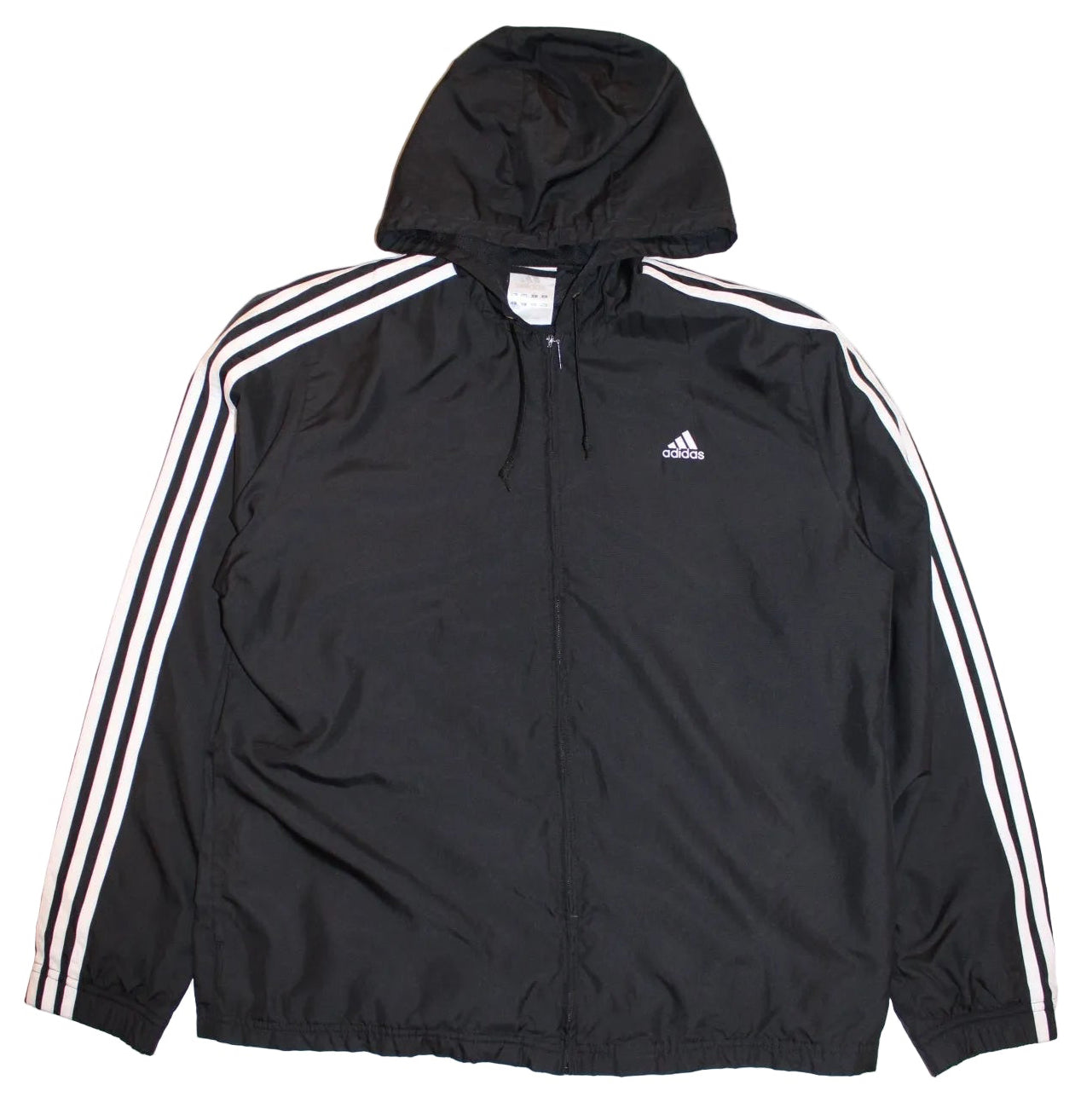 Adidas Track Jacket (Size M)