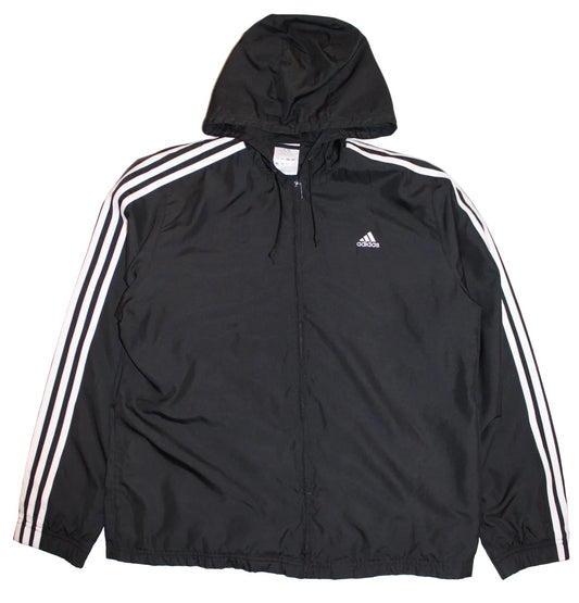 Adidas Track Jacket (Size M)