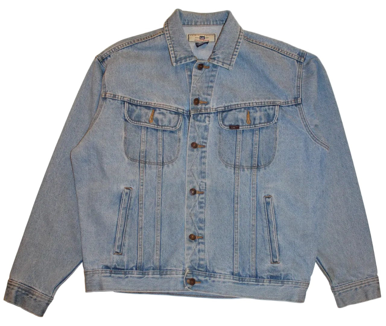 Lee Denim Jacket (Size L)