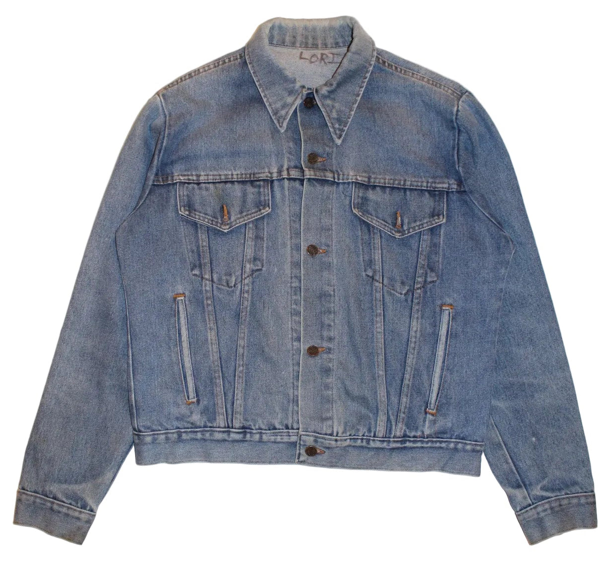 Denim Jacket (Size M)