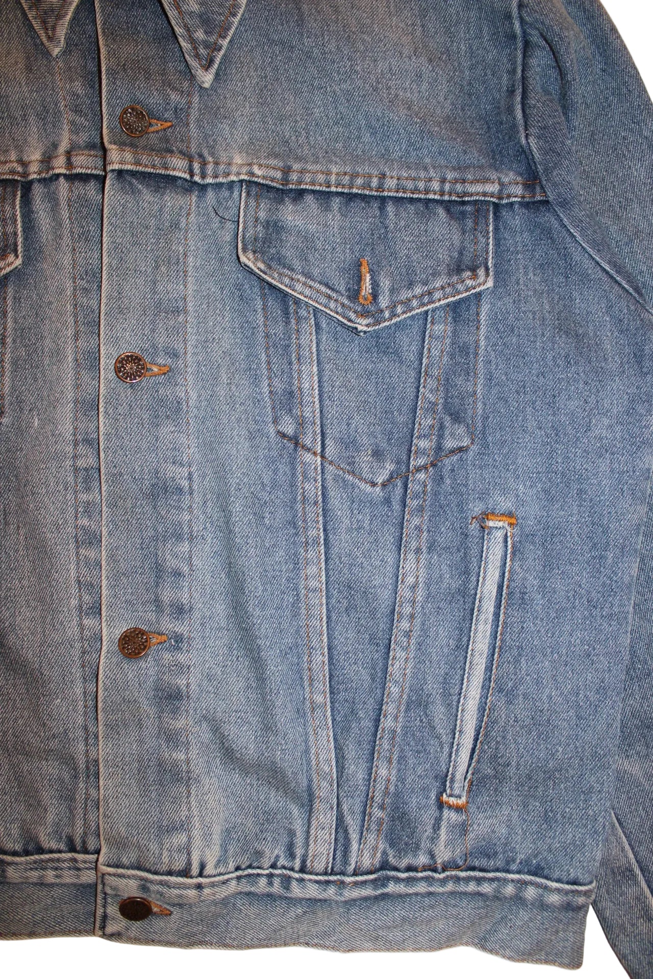 Denim Jacket (Size M)