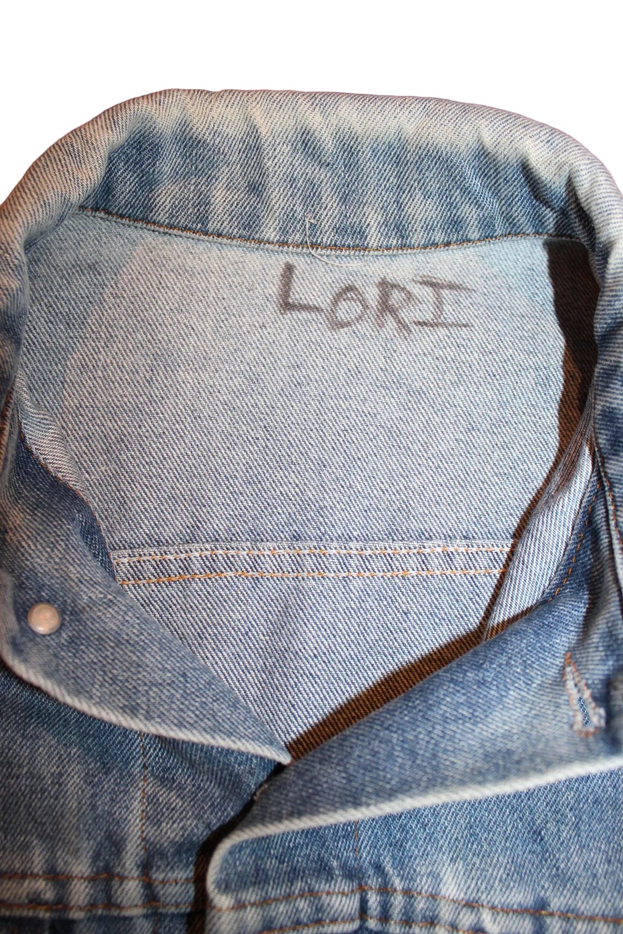 Denim Jacket (Size M)