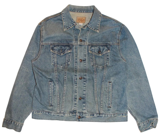 1969 Denim Jacket (Size L)