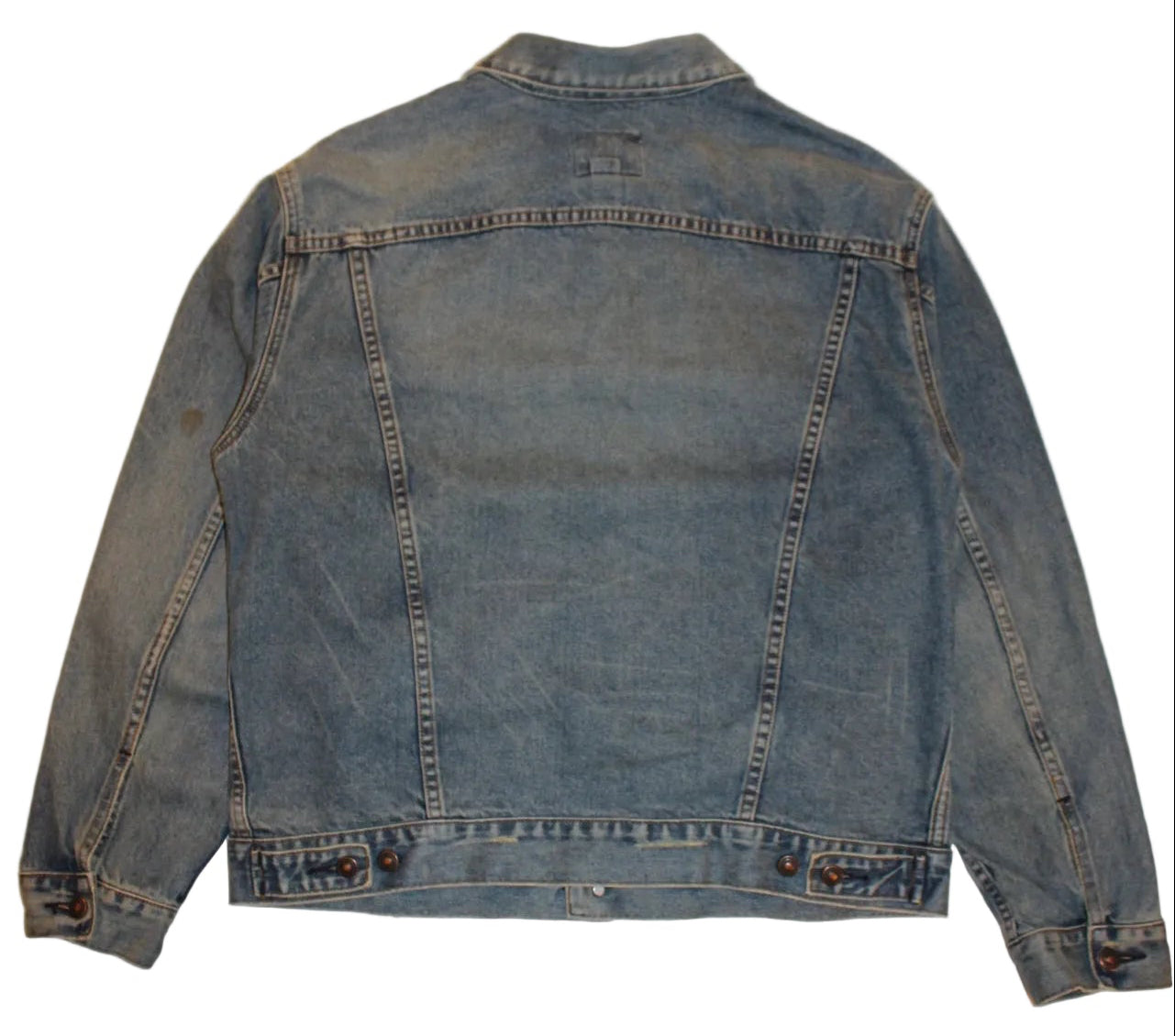 1969 Denim Jacket (Size L)