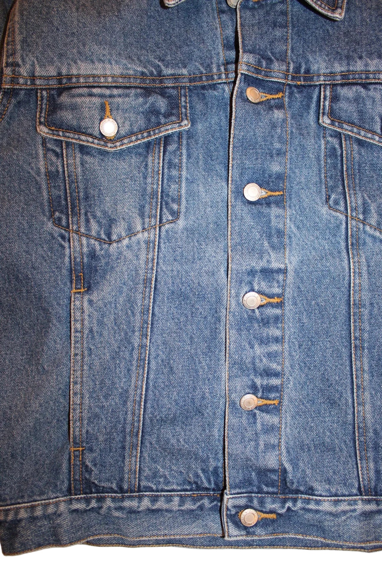 Faded Glory Denim jacket (Size XS)