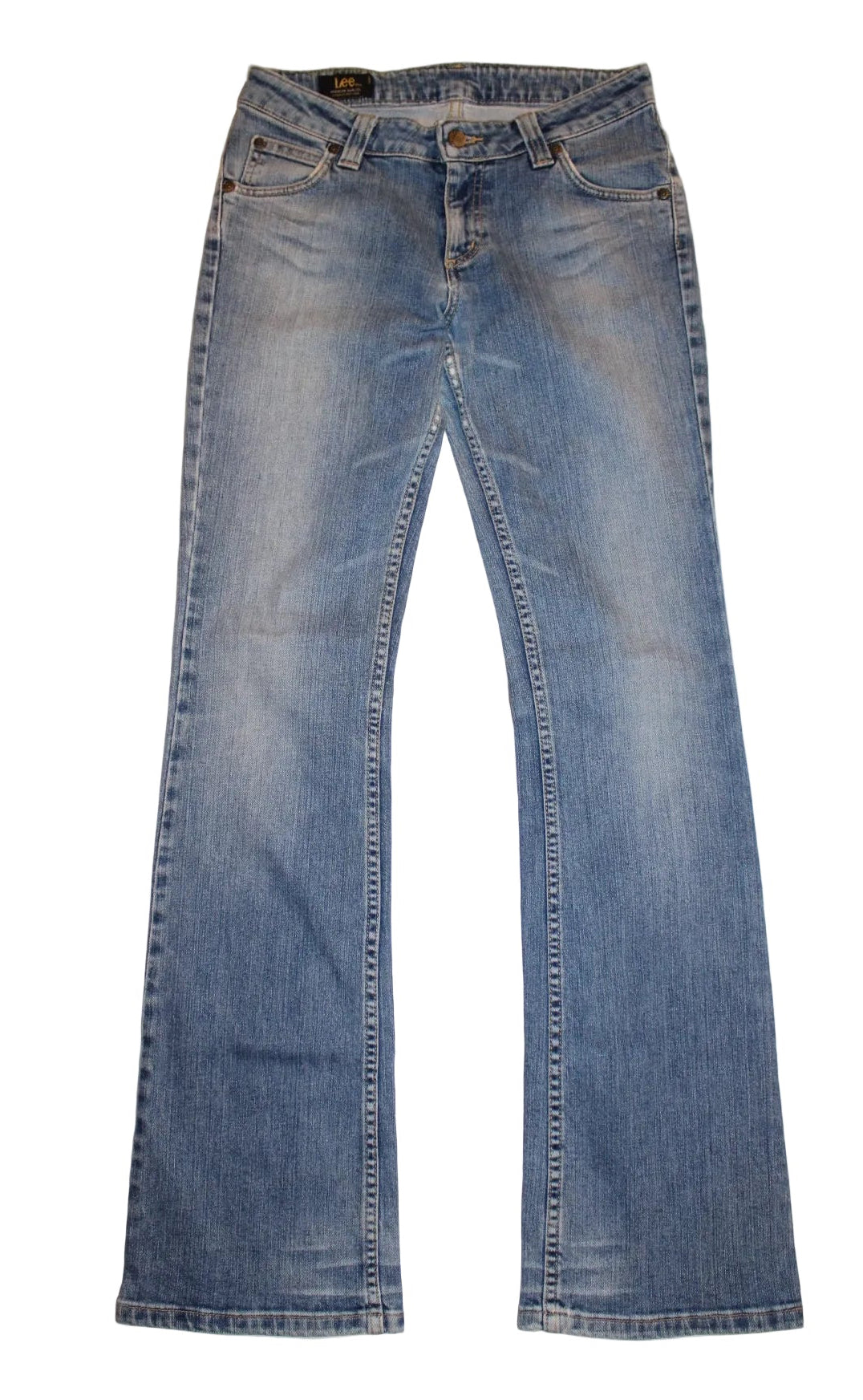 Lee Flared Jeans (28x33)