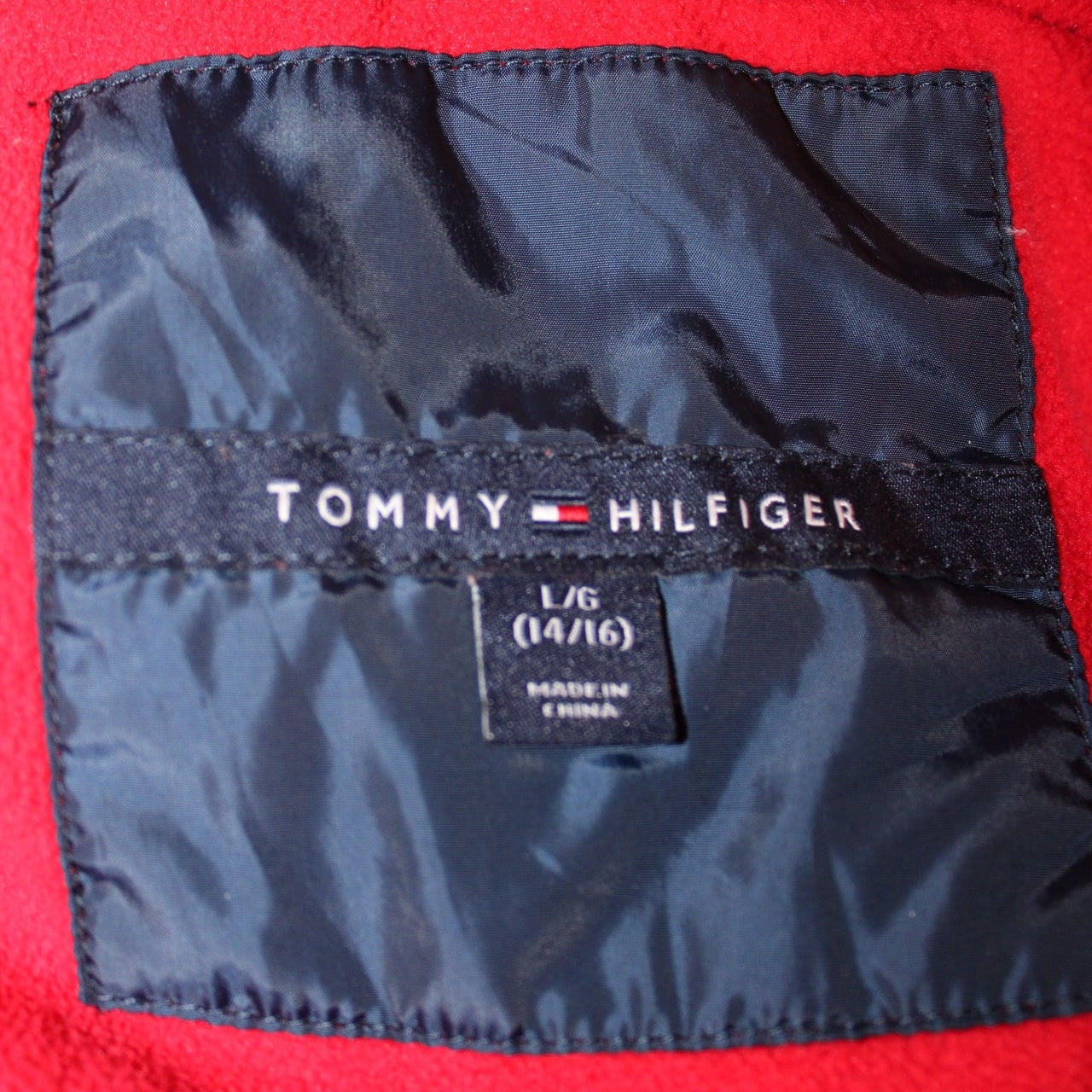 Tommy Hilfiger Jacket ( Size S )