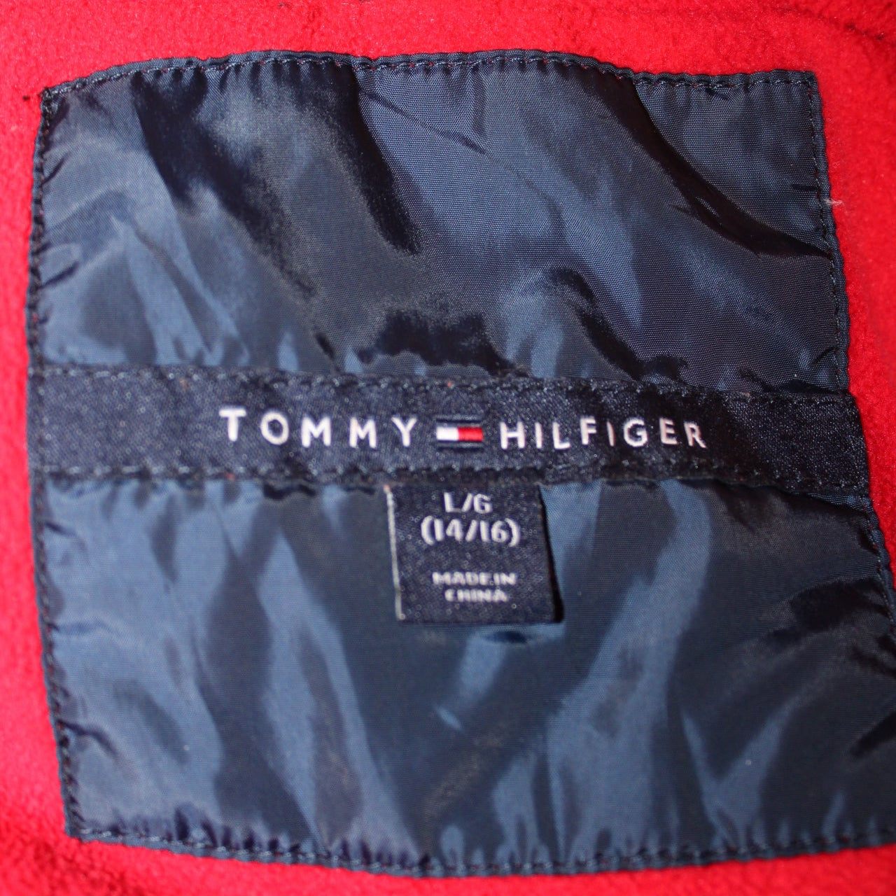 Tommy Hilfiger Jacket ( Size S )