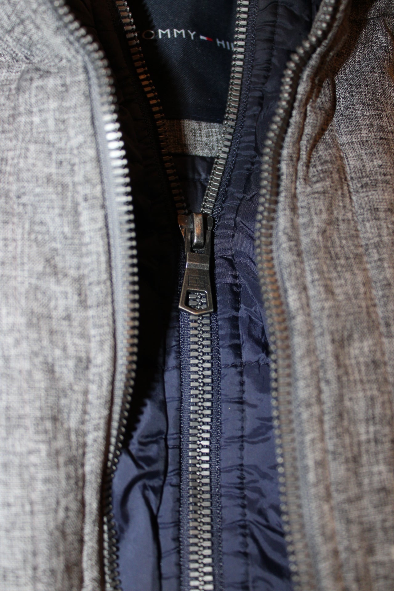 Tommy Hilfiger Jacket ( Size L )