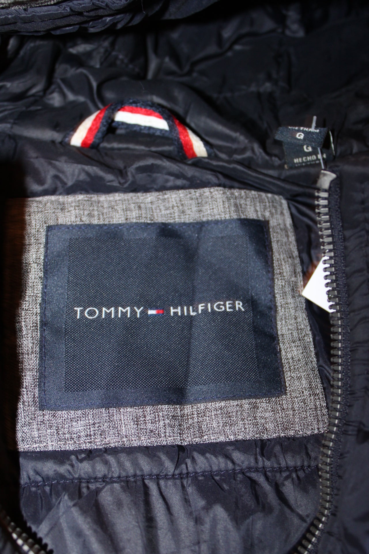 Tommy Hilfiger Jacket ( Size L )