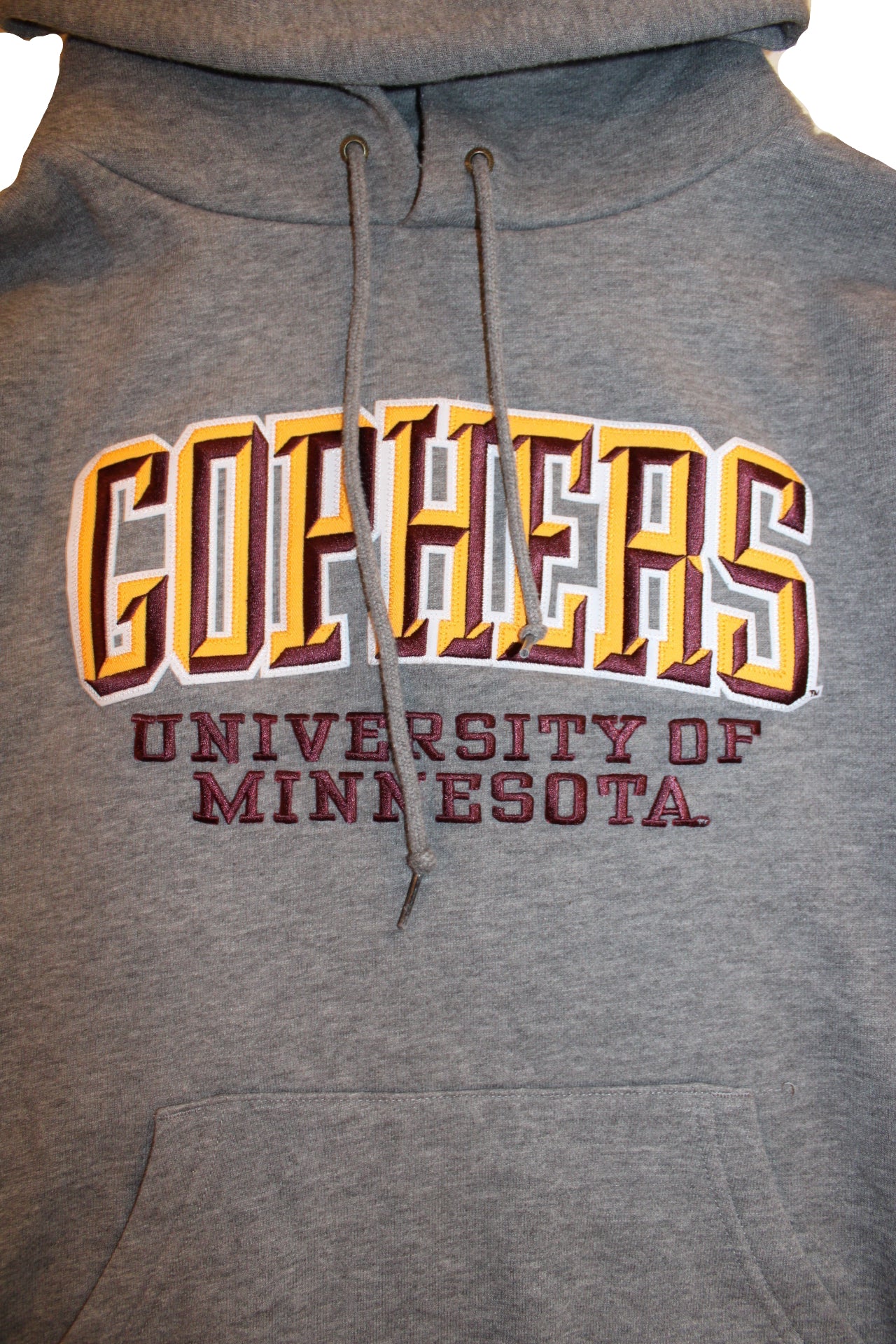 Gophers Hoodie ( Size M )