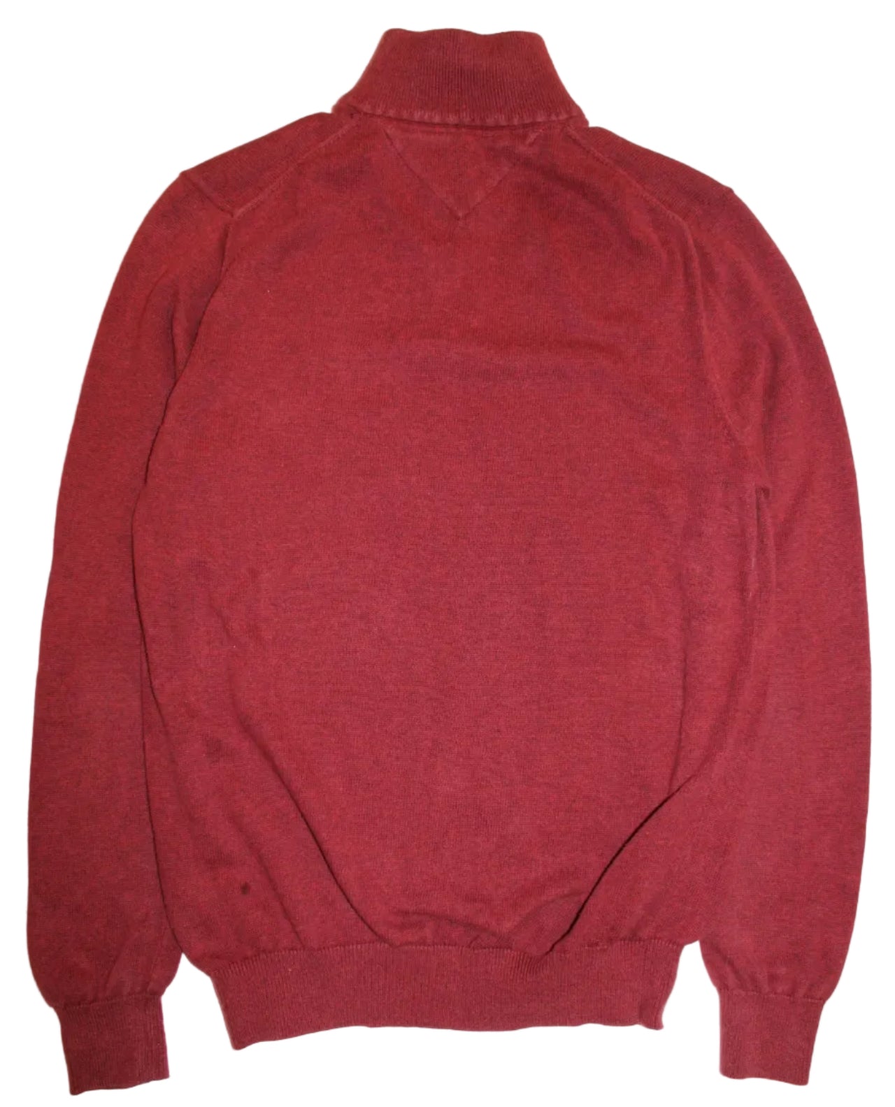 Tommy Hilfiger Quarter Zip ( Size S )